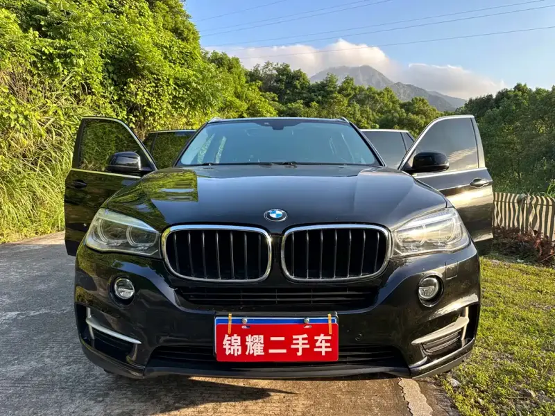 BMW X5 (Import), 2015