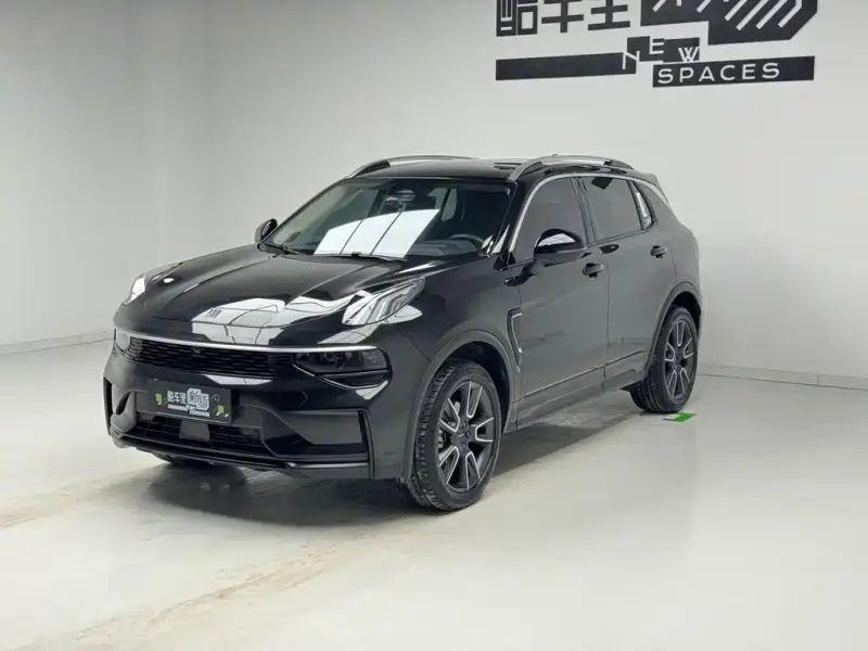 Lynk & Co 01, 2024