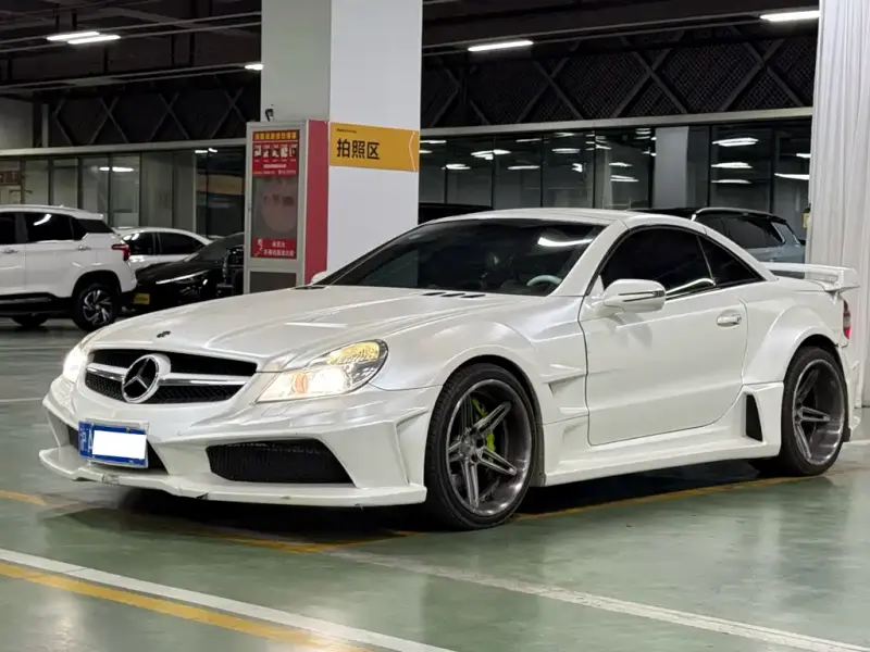 Mercedes-Benz SL-Class, 2009