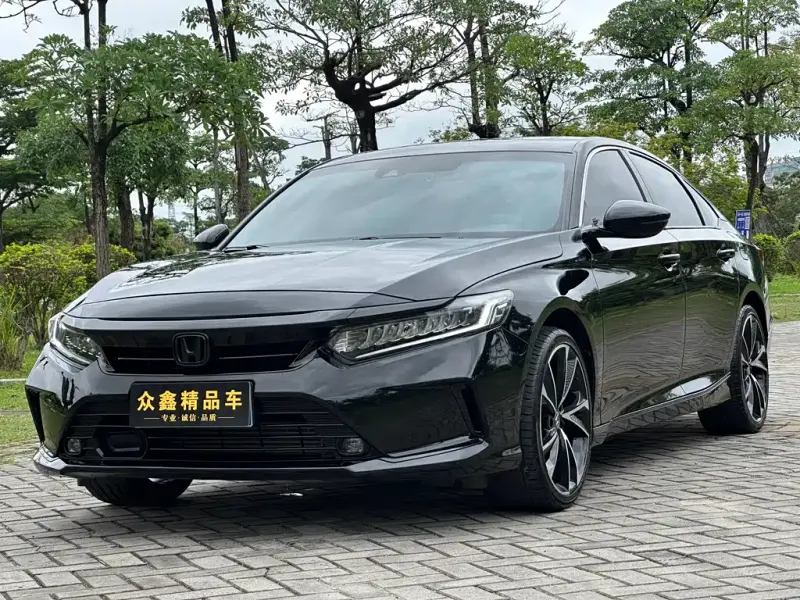 Honda Inspire, 2023