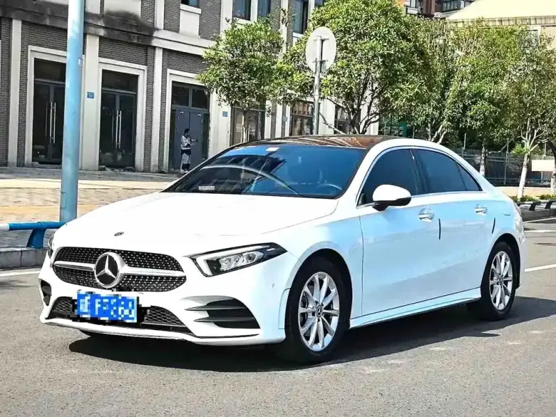 Mercedes-Benz A-Class, 2021