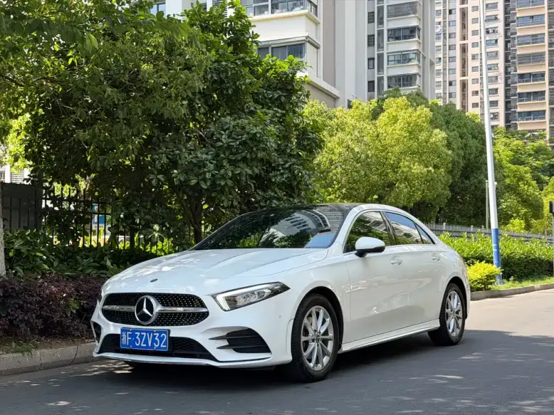 Mercedes-Benz A-Class, 2021