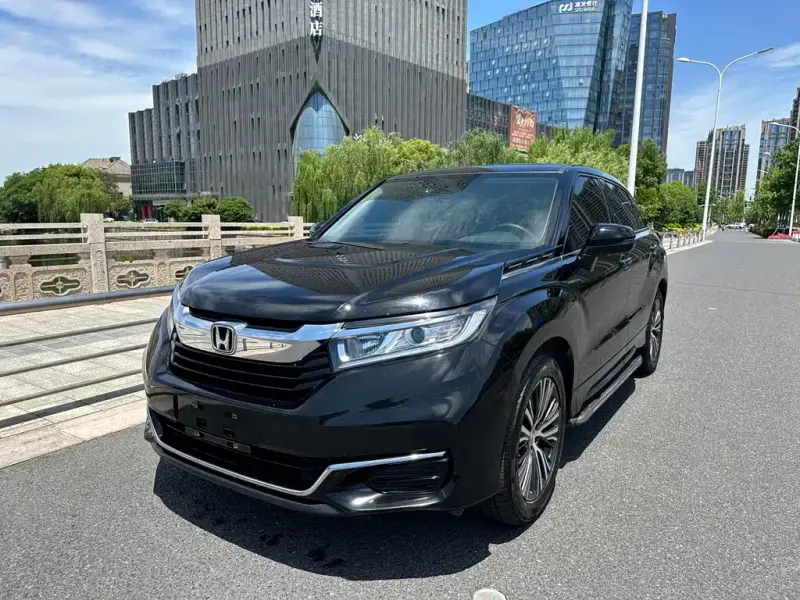 Honda Avancier, 2020