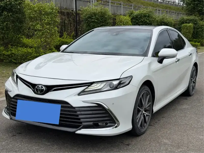 Toyota Camry, 2022