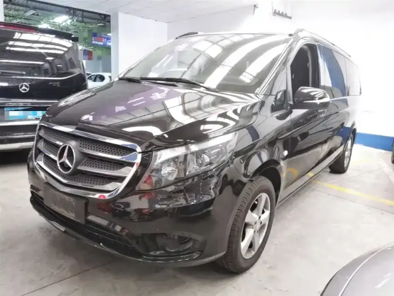 Mercedes-Benz Vito, 2017
