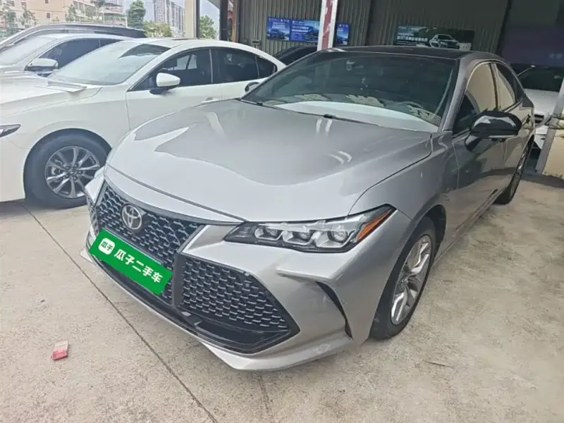 Toyota Avalon, 2021