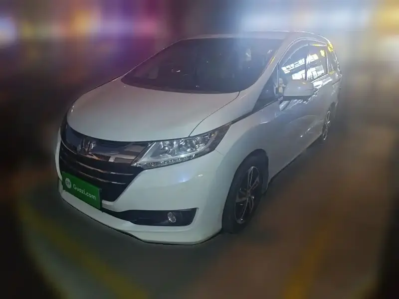 Honda Odyssey, 2018