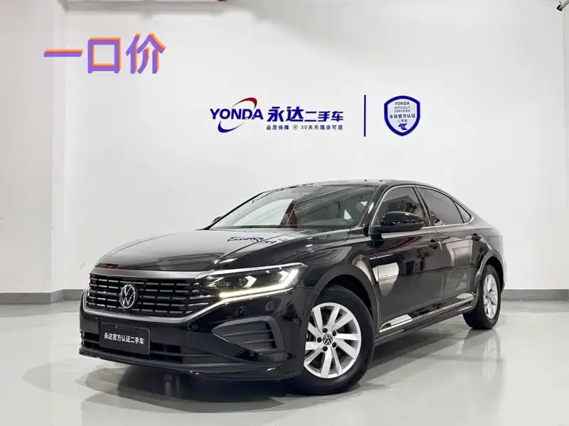 Volkswagen Passat, 2025
