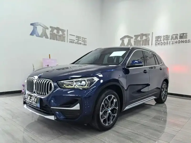 BMW X1, 2020