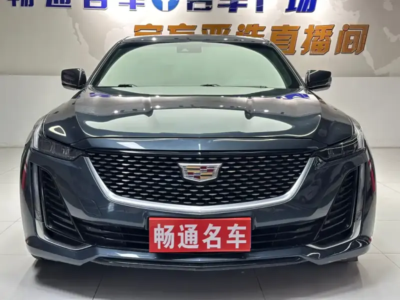 Cadillac CT5, 2021