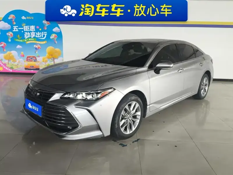 Toyota Avalon, 2022