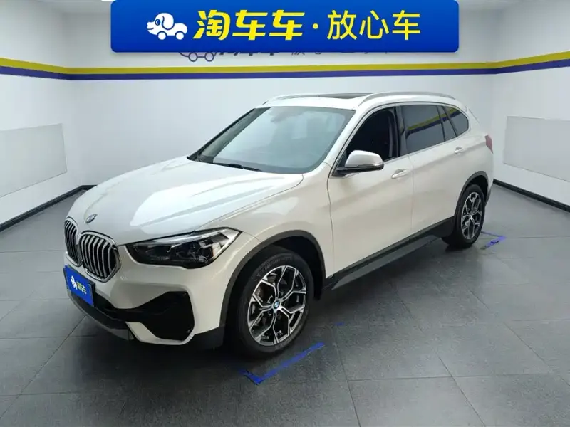 BMW X1, 2021