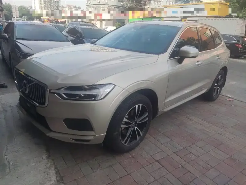 Volvo XC60, 2019