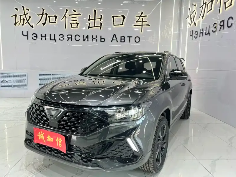 Jetta VS5, 2023