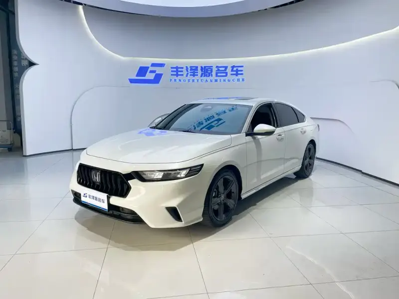 Honda Inspire, 2024
