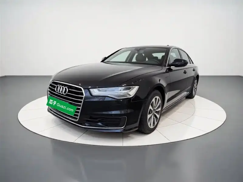 Audi A6L, 2017