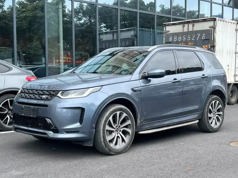 Land Rover Discovery Sport, 2022