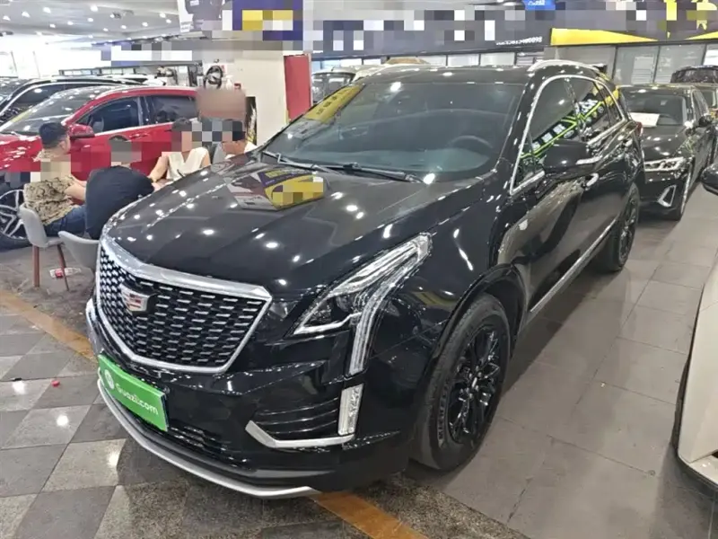 Cadillac XT5, 2021