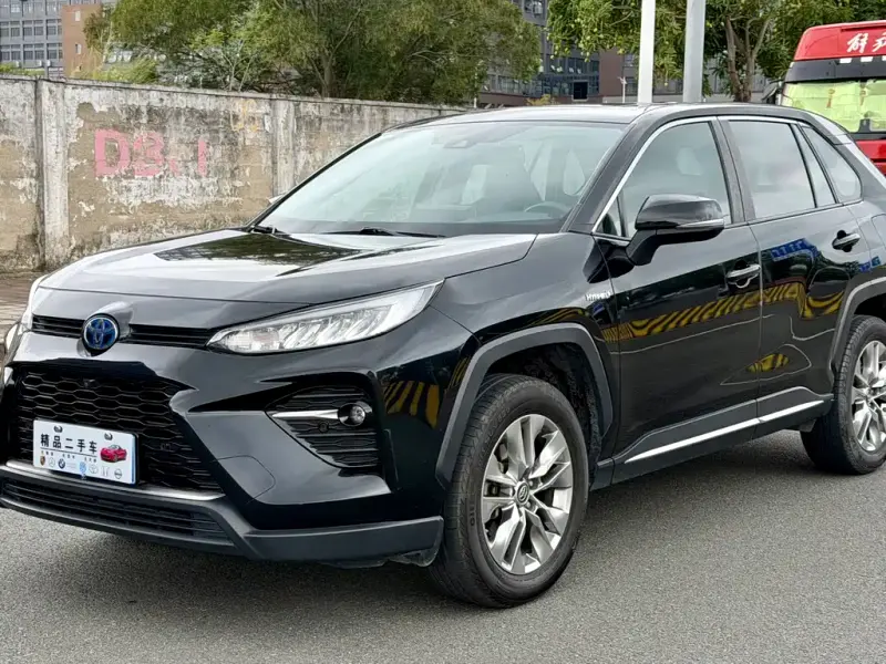 Toyota Wildlander, 2022