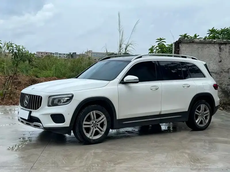 Mercedes-Benz GLB, 2020