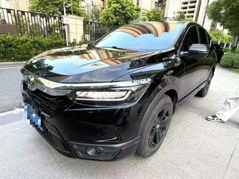 Honda Breeze, 2022