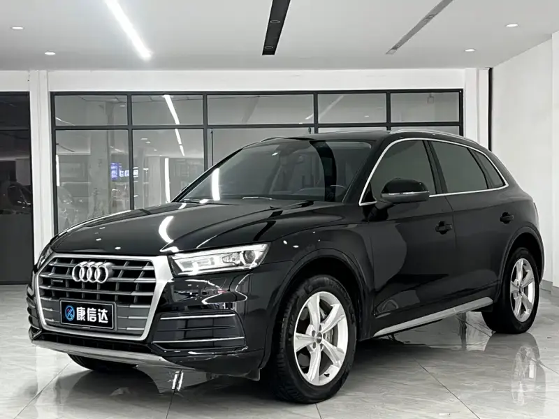 Audi Q5L, 2019