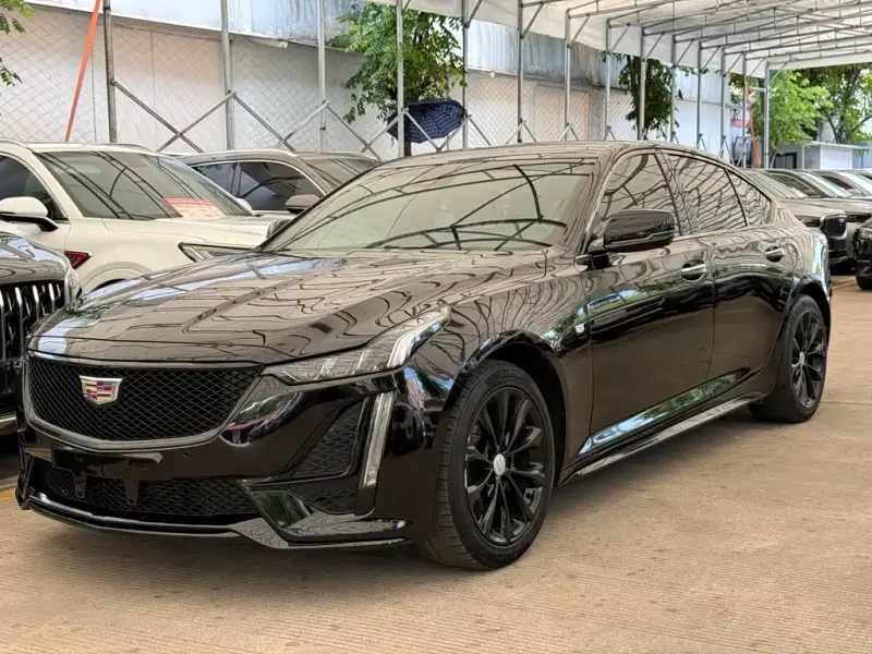 Cadillac CT5, 2021