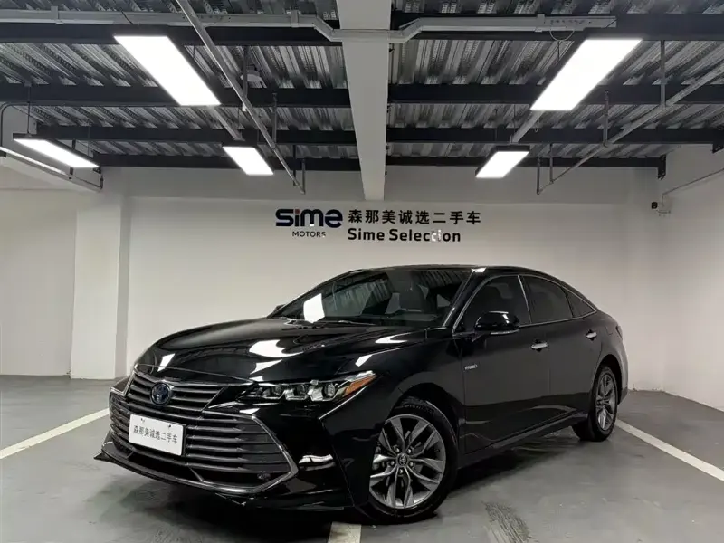 Toyota Avalon, 2022