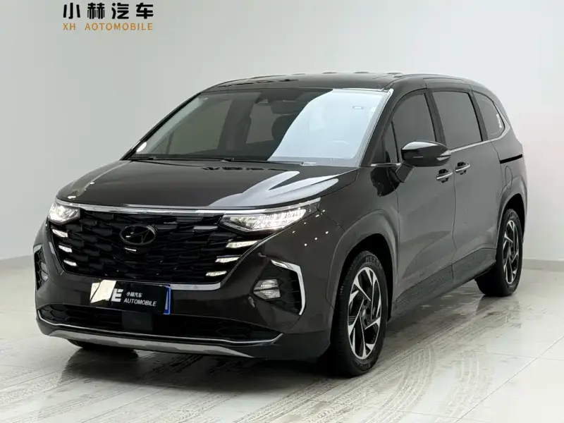 Hyundai Custo, 2024