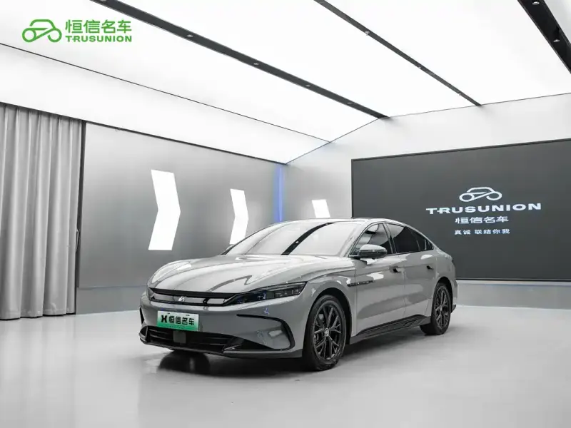 BYD Han, 2025