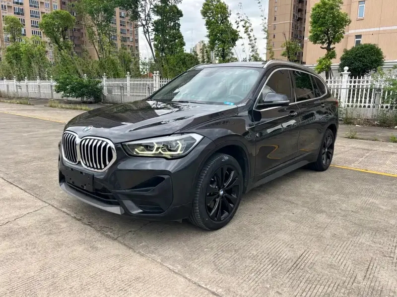 BMW X1, 2021