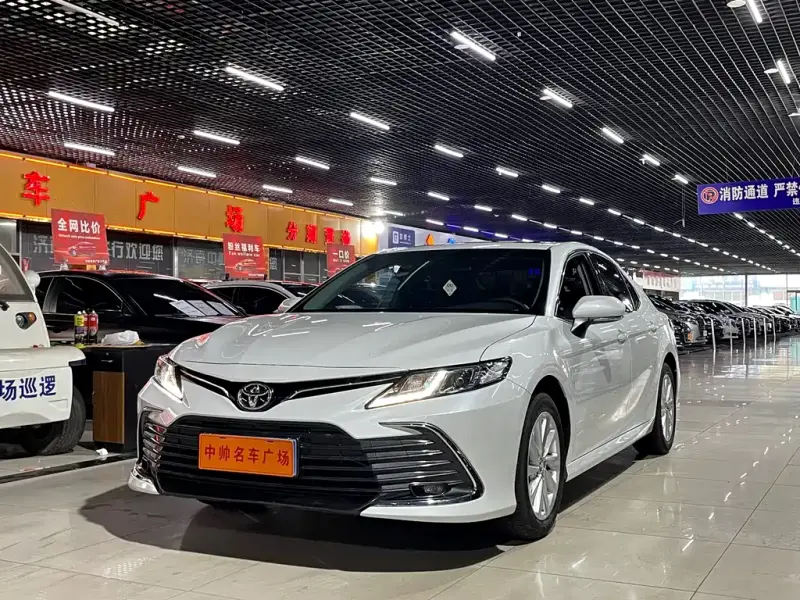 Toyota Camry, 2024