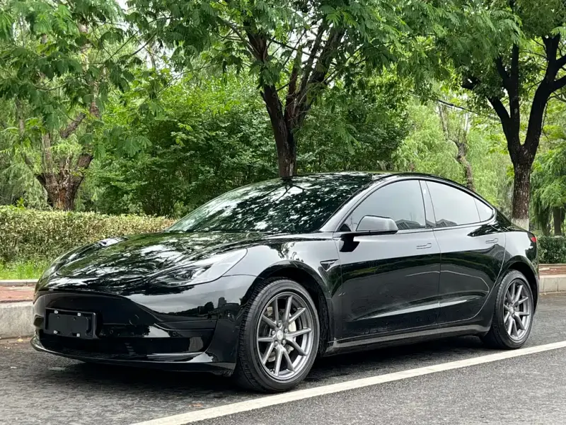 Tesla Model 3, 2022