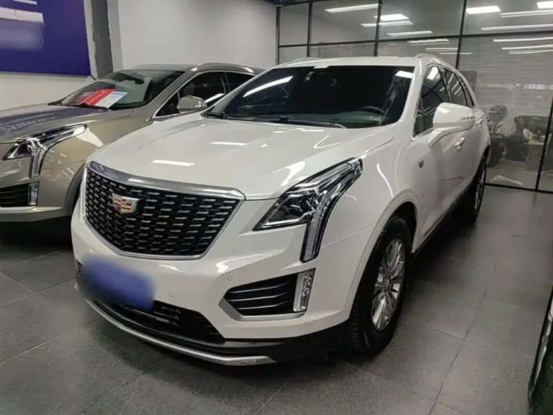 Cadillac XT5, 2020