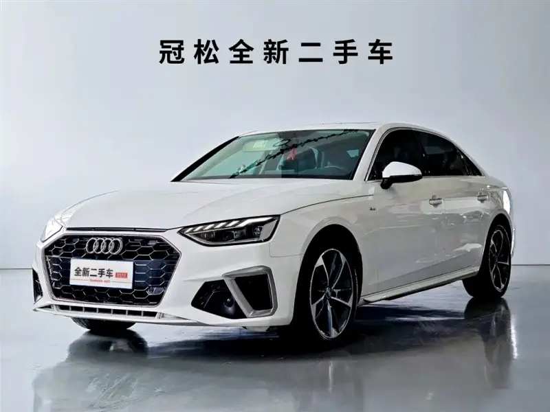 Audi A4L, 2021