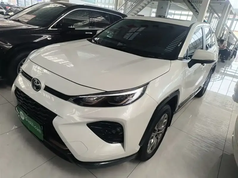 Toyota Wildlander, 2025