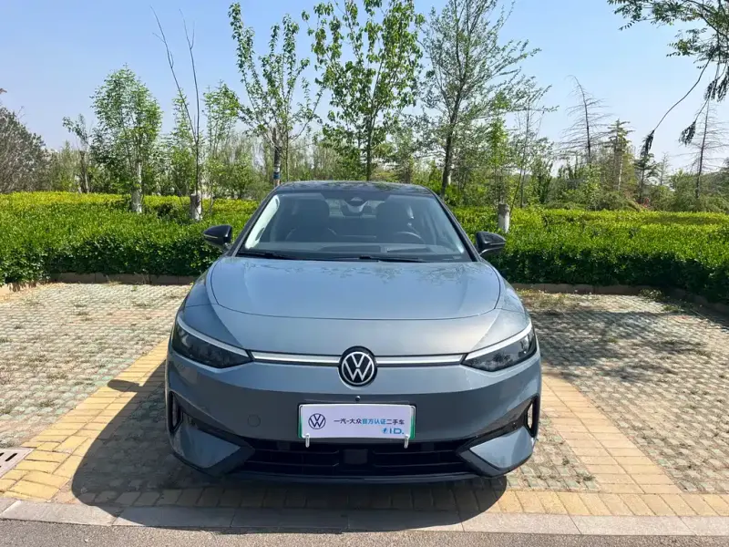 Volkswagen ID.7 VIZZION, 2024