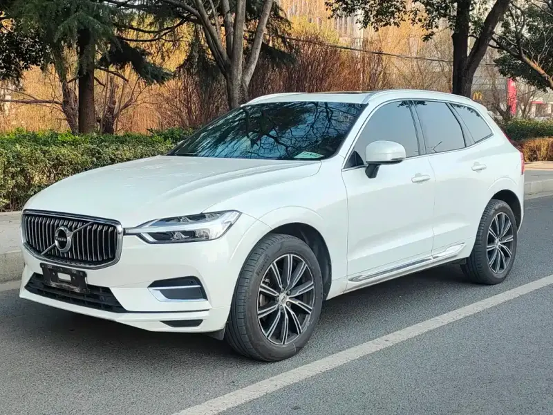 Volvo XC60, 2020