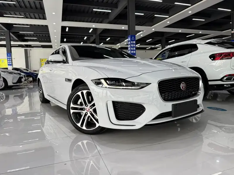 Jaguar XEL, 2023
