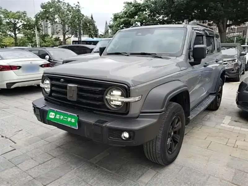 Tank 300, 2021