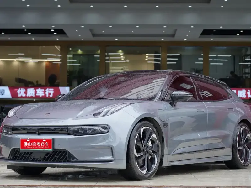 Zeekr 001, 2021