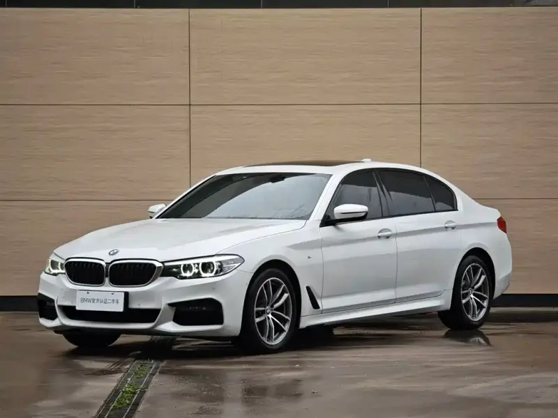 BMW 5 Series, 2019
