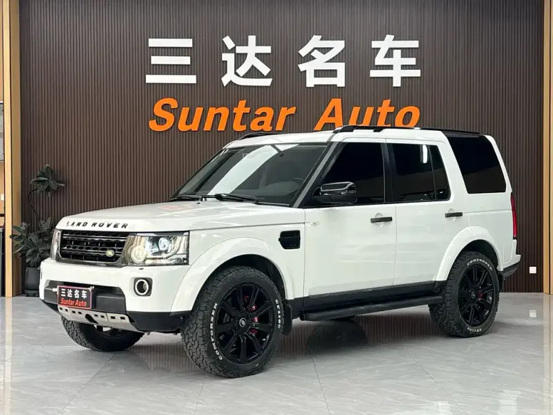 Land Rover Discovery, 2013