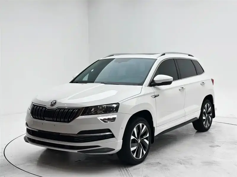 Skoda Karoq, 2022