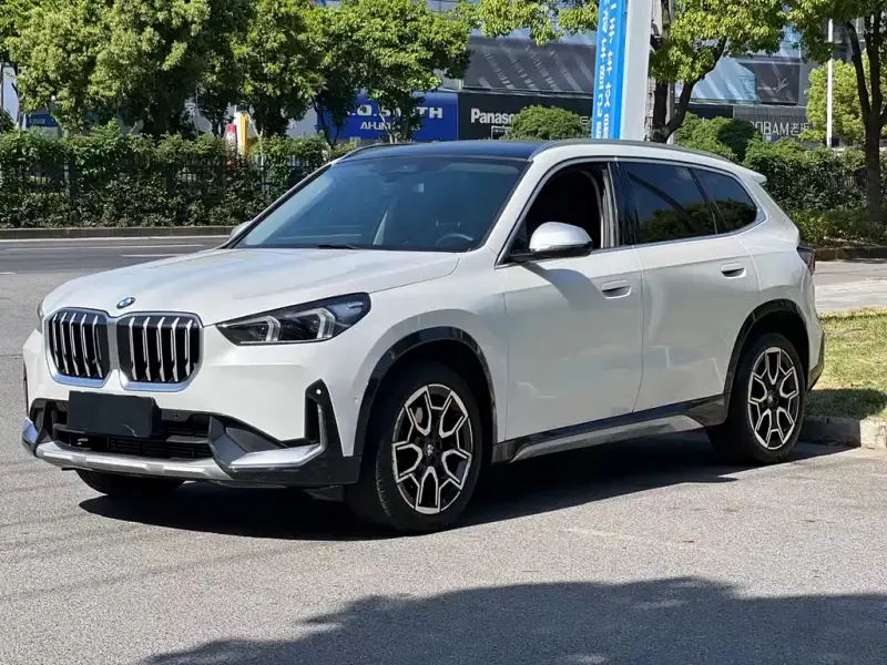 BMW X1, 2024