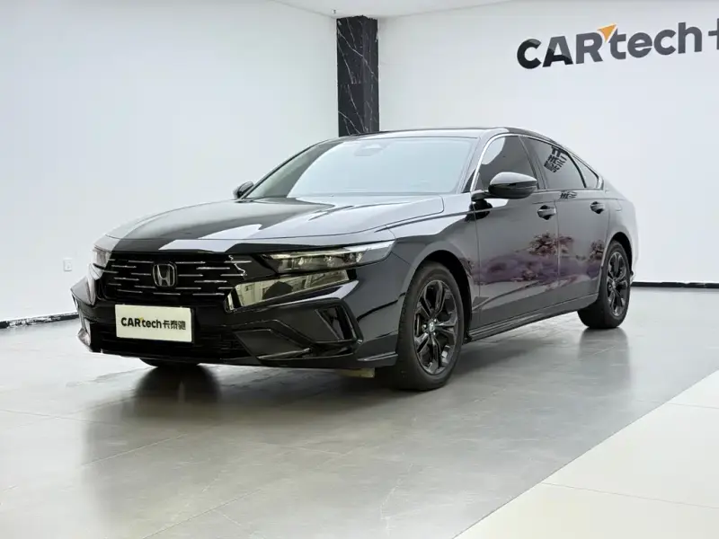 Honda Accord, 2025