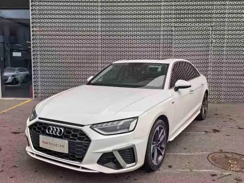 Audi A4L, 2024