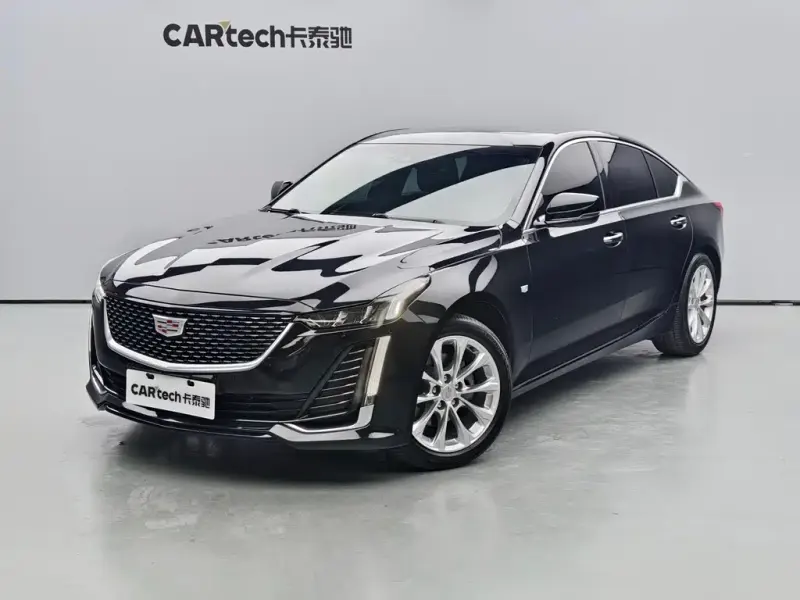 Cadillac CT5, 2022