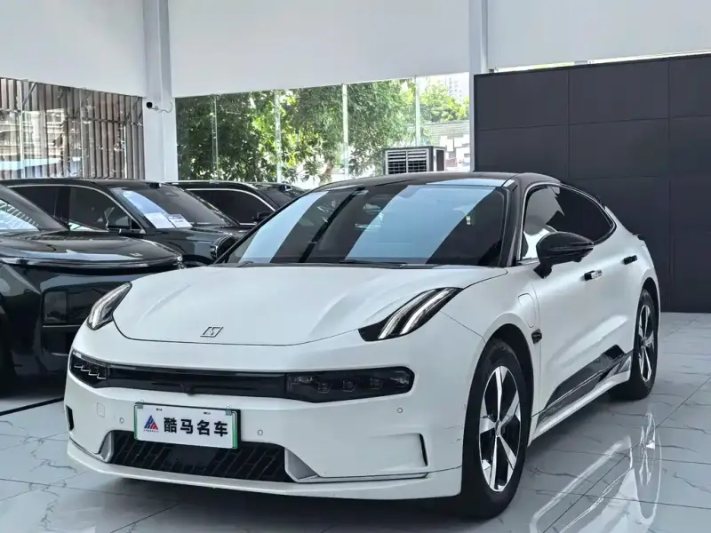 Zeekr 001, 2023