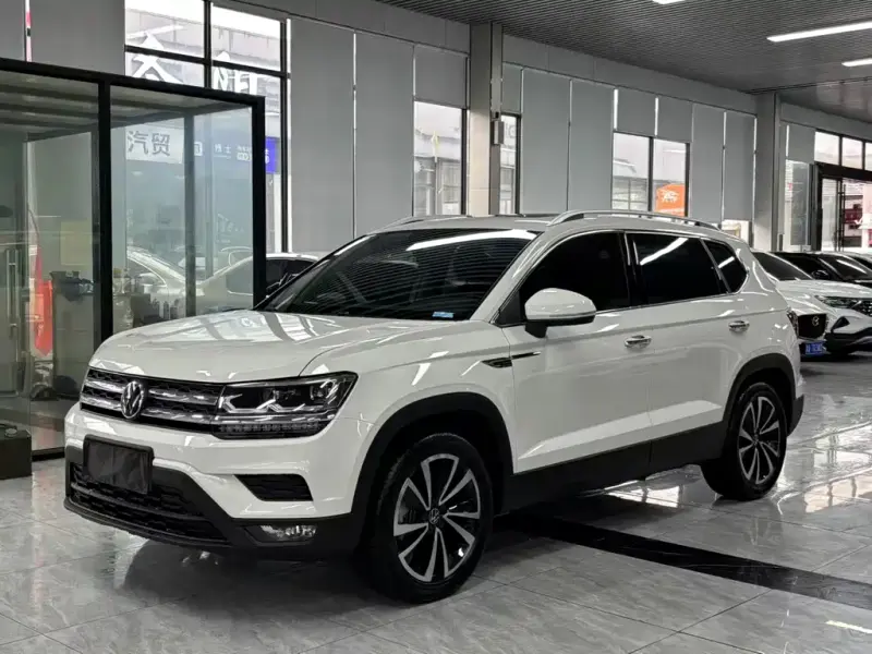Volkswagen Tharu, 2023